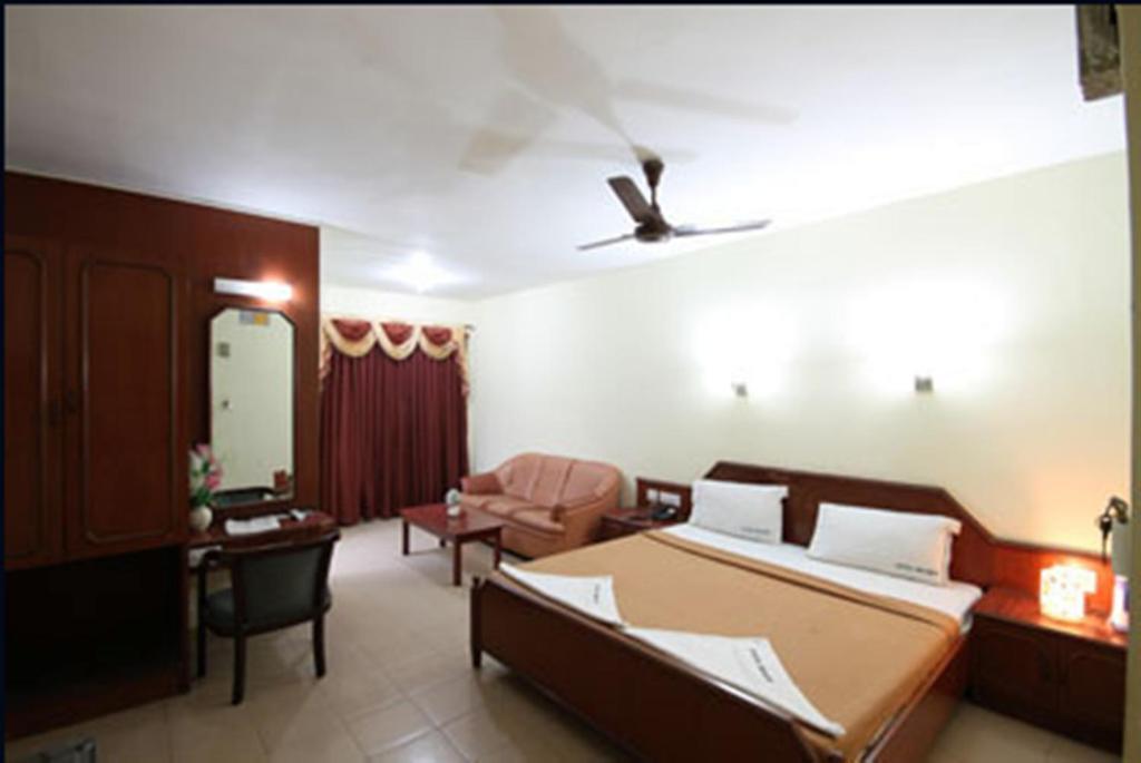 Hotel Melody Chennai Zimmer foto
